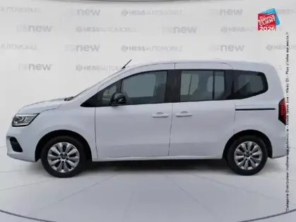 Photo 8 Renault Kangoo  1.5 Blue dCi 95ch Equilibre