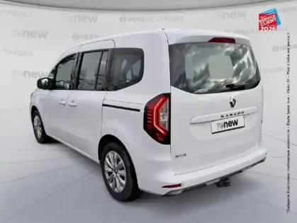 Photo 7 Renault Kangoo  1.5 Blue dCi 95ch Equilibre