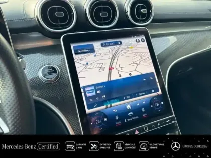 Photo 14 Mercedes Classe C  Break 300 e 204+129ch AMG Line