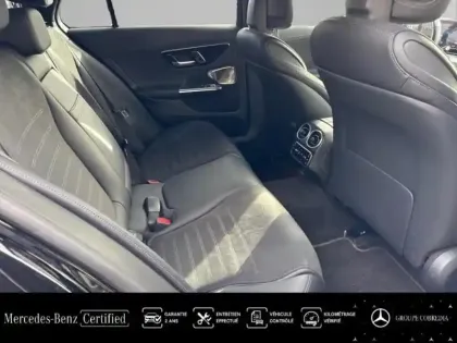 Photo 6 Mercedes Classe C  Break 300 e 204+129ch AMG Line