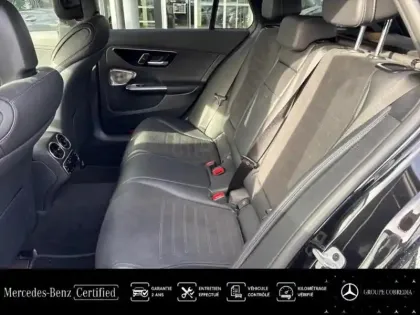 Photo 8 Mercedes Classe C  Break 300 e 204+129ch AMG Line