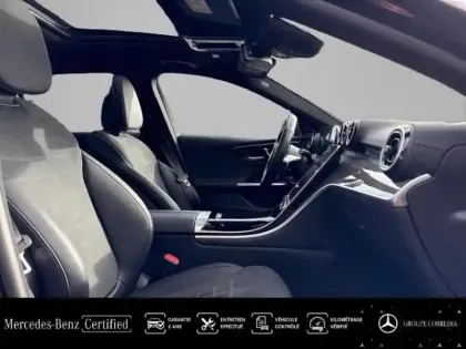 Photo 5 Mercedes Classe C  Break 300 e 204+129ch AMG Line