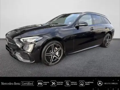 Photo Mercedes Classe C