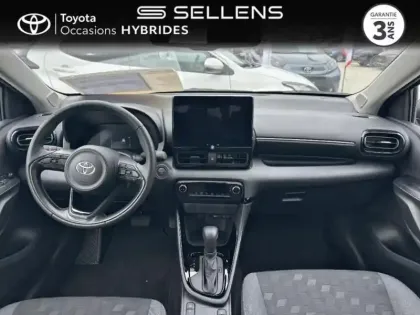 Photo 7 Toyota Yaris  116h Design 5p MC24