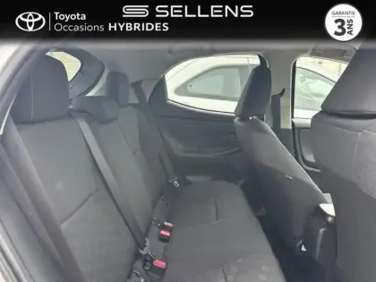 Photo 6 Toyota Yaris  116h Design 5p MC24