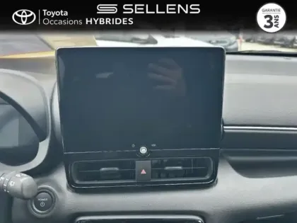 Photo 14 Toyota Yaris  116h Design 5p MC24