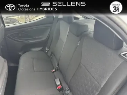 Photo 11 Toyota Yaris  116h Design 5p MC24