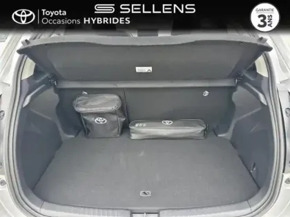 Photo 9 Toyota Yaris  116h Design 5p MC24