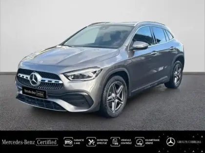 Photo Mercedes Gla