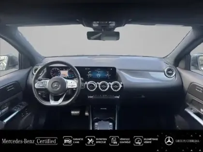 Photo 5 Mercedes GLA  250 e 160+102ch AMG Line 8G-DCT