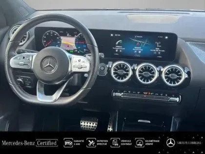 Photo 6 Mercedes GLA  250 e 160+102ch AMG Line 8G-DCT