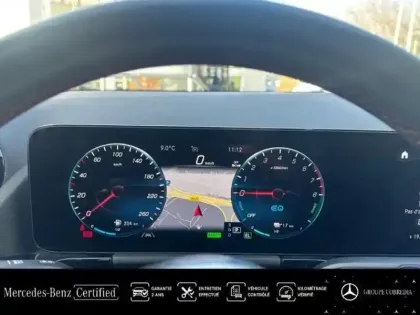 Photo 8 Mercedes GLA  250 e 160+102ch AMG Line 8G-DCT