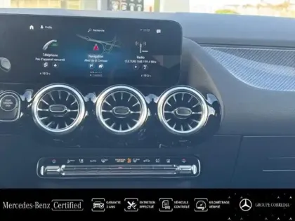 Photo 7 Mercedes GLA  250 e 160+102ch AMG Line 8G-DCT