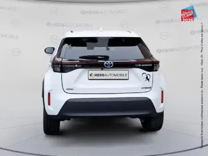 Photo 6 Toyota Yaris  Cross 116h Design MY22