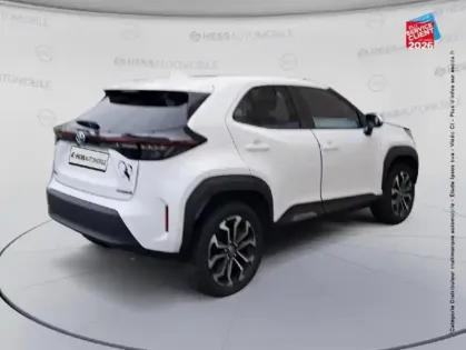 Photo 5 Toyota Yaris  Cross 116h Design MY22