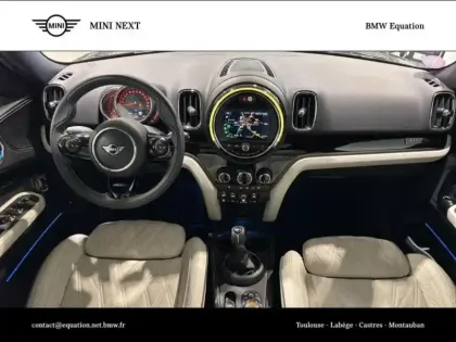 Photo 7 Mini Countryman  Cooper 136ch Longstone 128g