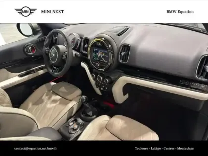 Photo 5 Mini Countryman  Cooper 136ch Longstone 128g