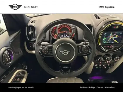 Photo 8 Mini Countryman  Cooper 136ch Longstone 128g