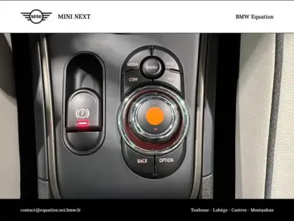 Photo 11 Mini Countryman  Cooper 136ch Longstone 128g