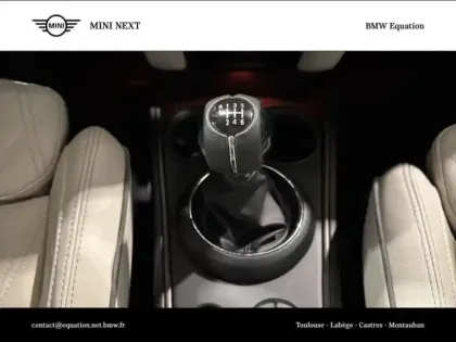 Photo 9 Mini Countryman  Cooper 136ch Longstone 128g