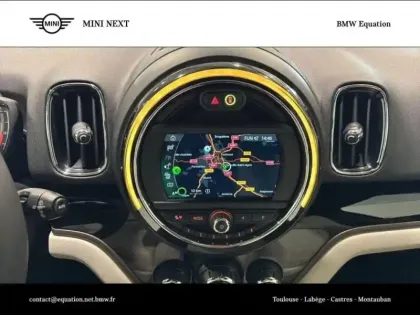 Photo 10 Mini Countryman  Cooper 136ch Longstone 128g