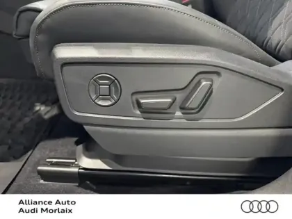 Photo 10 Audi Q5  2.0 TFSI Hybride 204ch S line quattro S tronic 7