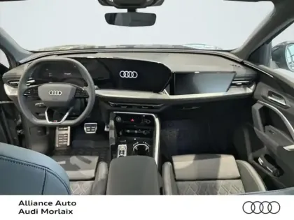 Photo 5 Audi Q5  2.0 TFSI Hybride 204ch S line quattro S tronic 7