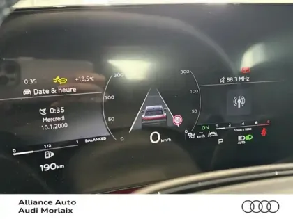 Photo 14 Audi Q5  2.0 TFSI Hybride 204ch S line quattro S tronic 7