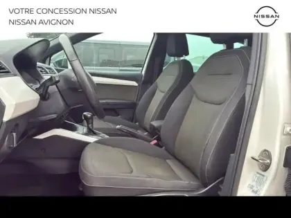 Photo 14 Seat Arona  1.0 EcoTSI 115ch Start/Stop Xcellence DSG Euro6d-T