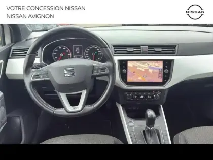 Photo 8 Seat Arona  1.0 EcoTSI 115ch Start/Stop Xcellence DSG Euro6d-T