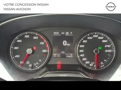 Photo 10 Seat Arona  1.0 EcoTSI 115ch Start/Stop Xcellence DSG Euro6d-T