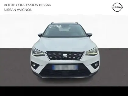 Photo 7 Seat Arona  1.0 EcoTSI 115ch Start/Stop Xcellence DSG Euro6d-T