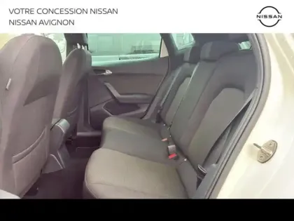 Photo 15 Seat Arona  1.0 EcoTSI 115ch Start/Stop Xcellence DSG Euro6d-T