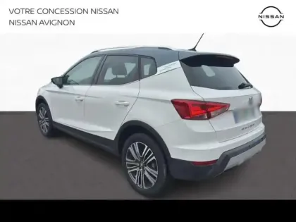 Photo 5 Seat Arona  1.0 EcoTSI 115ch Start/Stop Xcellence DSG Euro6d-T