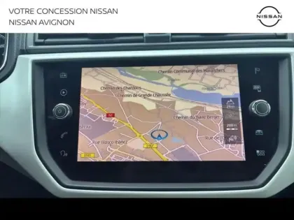 Photo 11 Seat Arona  1.0 EcoTSI 115ch Start/Stop Xcellence DSG Euro6d-T