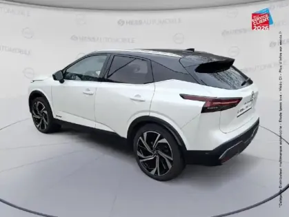 Photo 7 Nissan Qashqai  e-POWER 190ch Tekna+ 2022