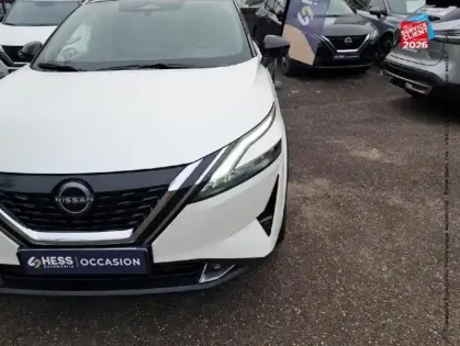 Photo 12 Nissan Qashqai  e-POWER 190ch Tekna+ 2022