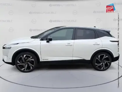 Photo 8 Nissan Qashqai  e-POWER 190ch Tekna+ 2022