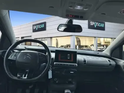 Photo 7 Citroën C4  Cactus PureTech 110ch S&S Feel E6.d 6cv