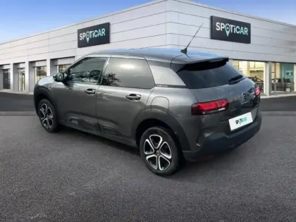 Photo 6 Citroën C4  Cactus PureTech 110ch S&S Feel E6.d 6cv