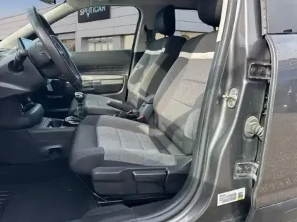 Photo 8 Citroën C4  Cactus PureTech 110ch S&S Feel E6.d 6cv