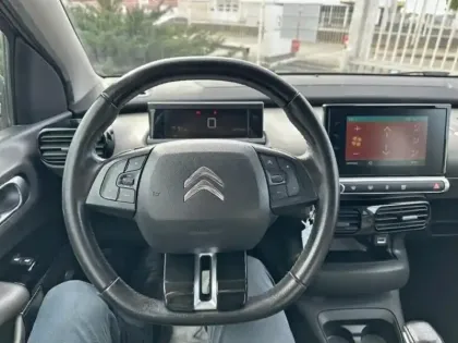 Photo 14 Citroën C4  Cactus PureTech 110ch S&S Feel E6.d 6cv