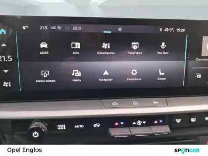 Photo 14 Opel Grandland  1.2 Turbo Hybrid 145ch GS e-DCT6