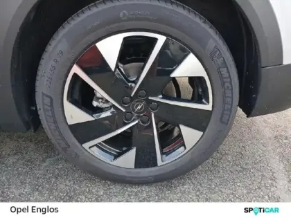 Photo 12 Opel Grandland  1.2 Turbo Hybrid 145ch GS e-DCT6