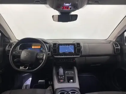 Photo 6 Citroën C5 aircross  Hybrid 225ch Shine e-EAT8