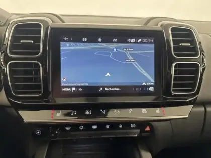 Photo 12 Citroën C5 aircross  Hybrid 225ch Shine e-EAT8