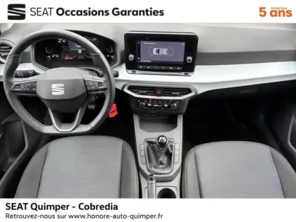 Photo 9 Seat Ibiza  1.0 TSI 95ch Copa