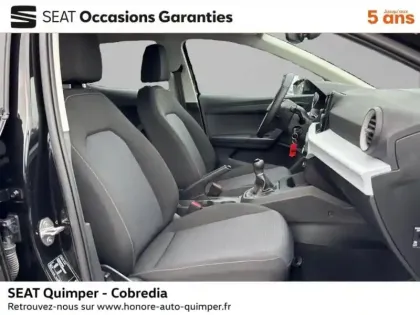 Photo 8 Seat Ibiza  1.0 TSI 95ch Copa