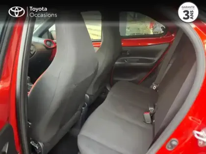 Photo 11 Toyota Aygo  X 1.0 VVT-i 72ch Design S-CVT MY24