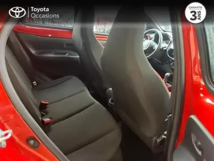 Photo 6 Toyota Aygo  X 1.0 VVT-i 72ch Design S-CVT MY24